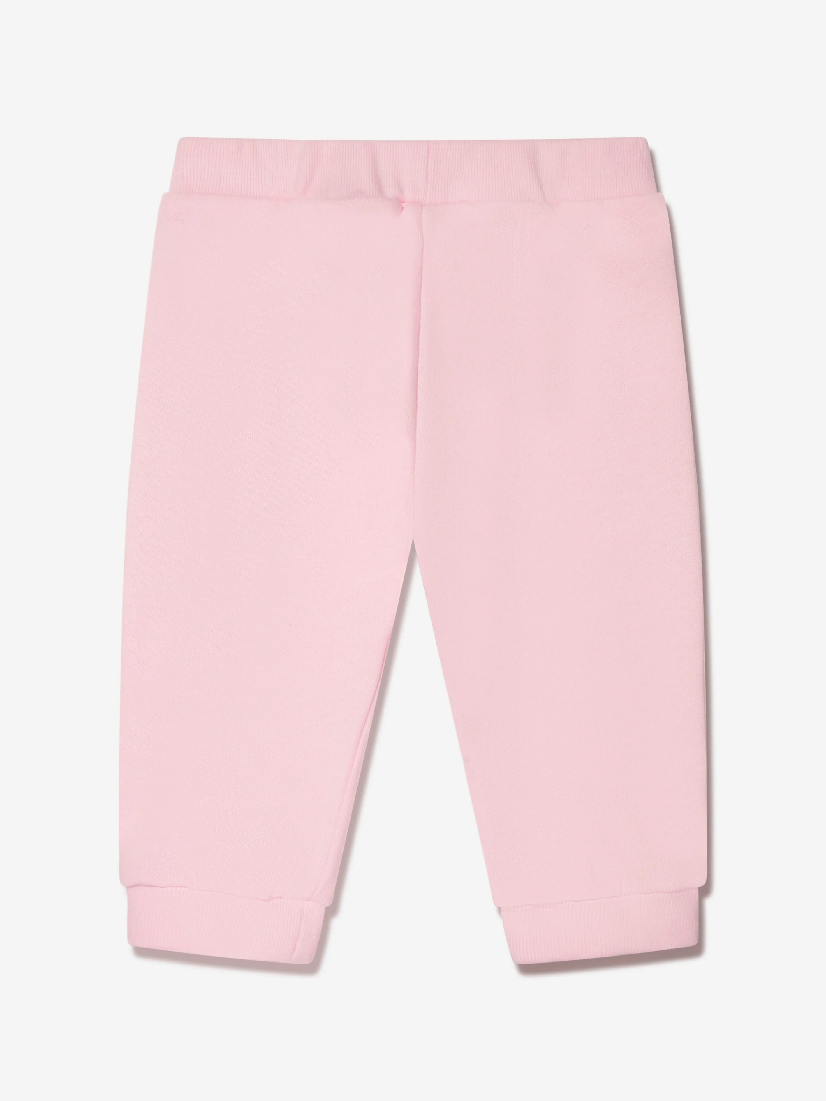 Pucci Baby Girls Logo Joggers in Pink