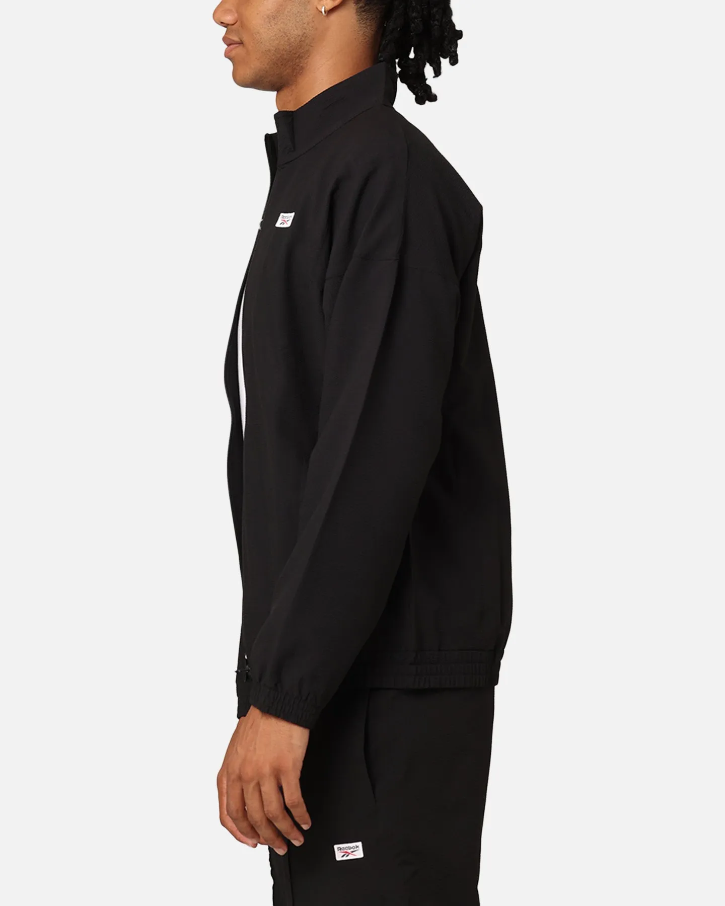 Reebok Classics Court Sport Jacket Black