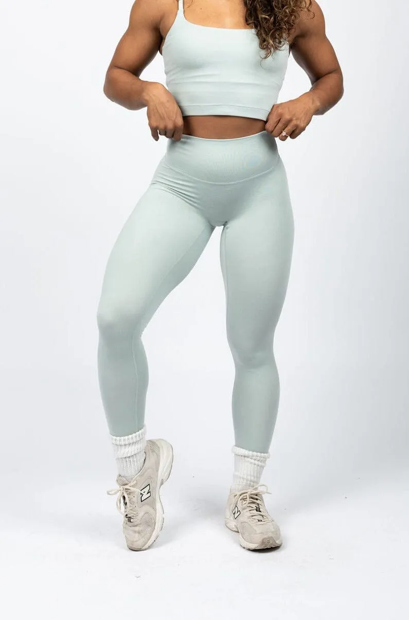 Reluna Original Sculptseam™ Legging Talc