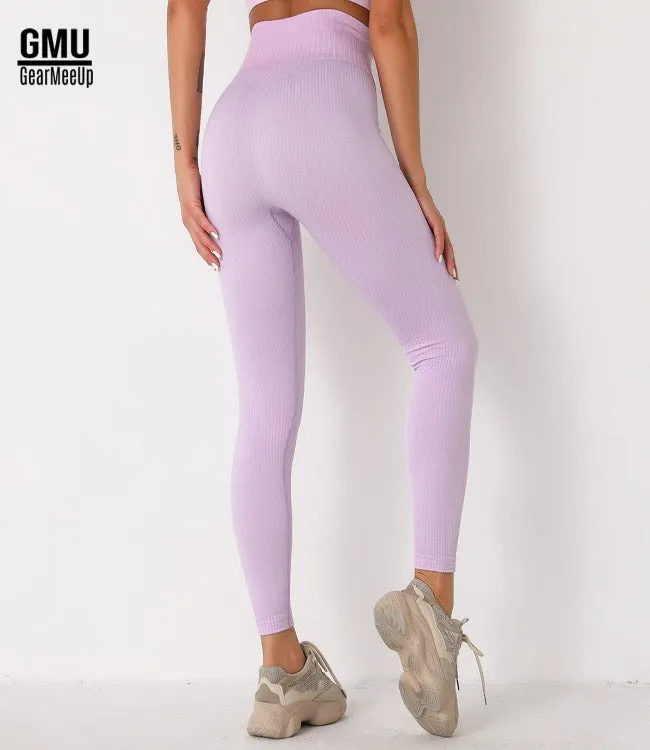 Rib Vital Seamless Leggings