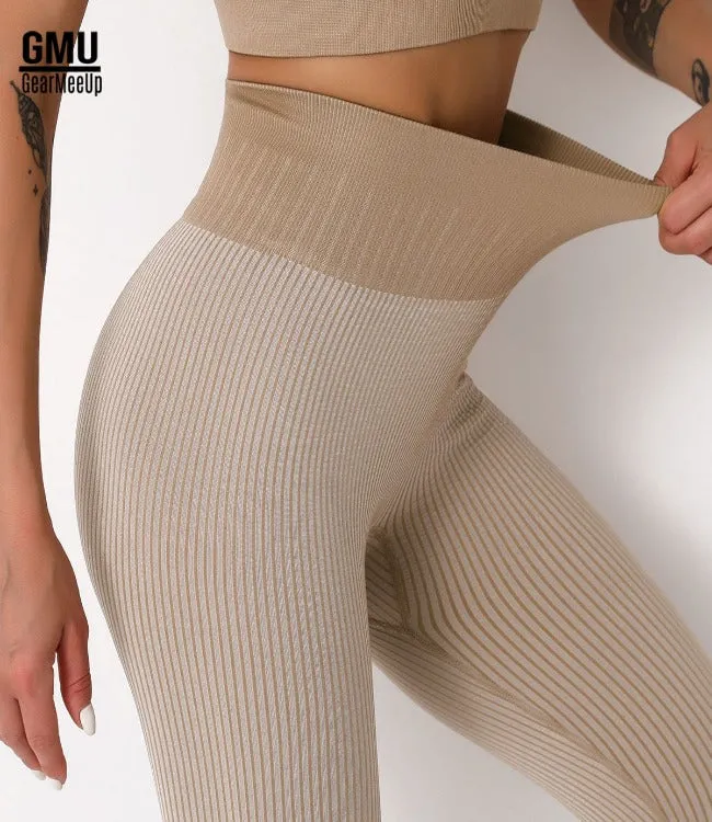 Rib Vital Seamless Leggings