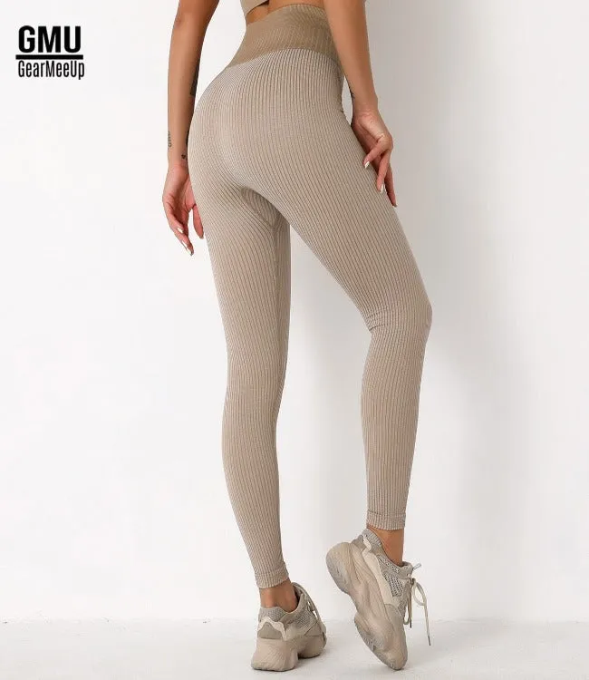 Rib Vital Seamless Leggings