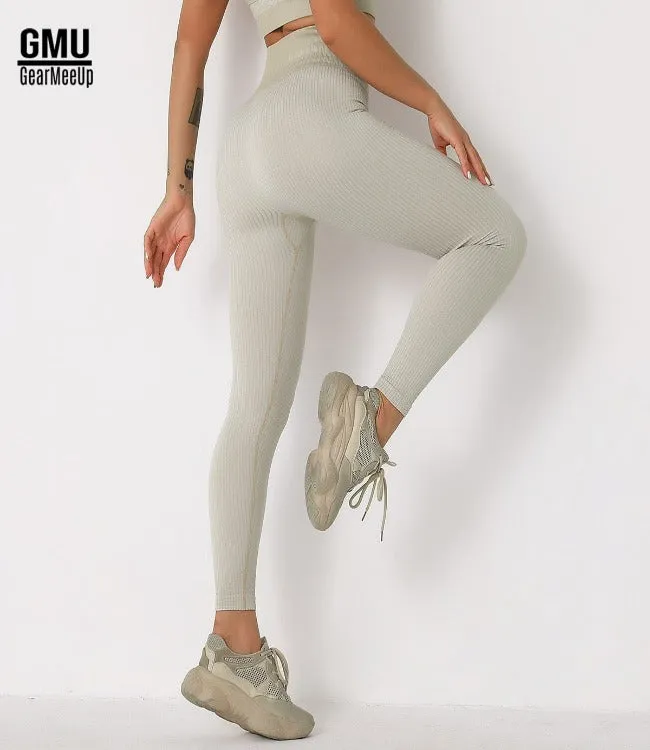 Rib Vital Seamless Leggings