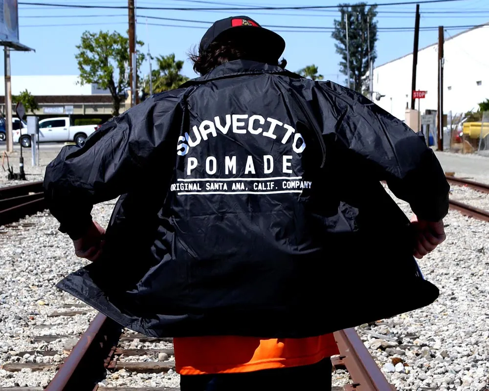 Santa Ana Windbreaker