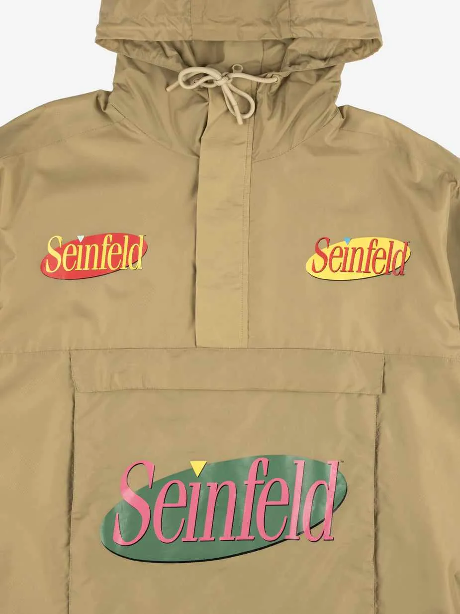 Seinfeld Logo Windbreaker