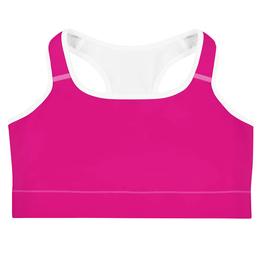 Sports Bra (Pink)