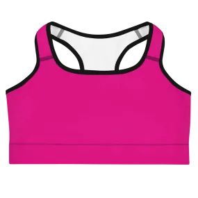 Sports Bra (Pink)