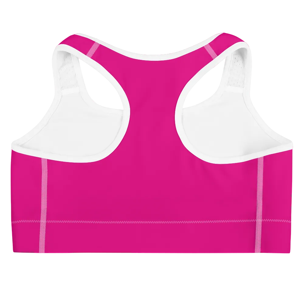 Sports Bra (Pink)