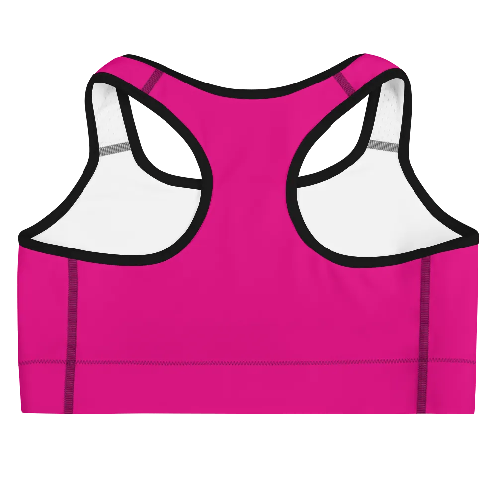 Sports Bra (Pink)