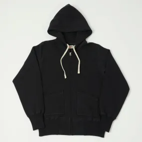 TOYS McCOY TMC2379 'McHill' Zip Hoodie - Black