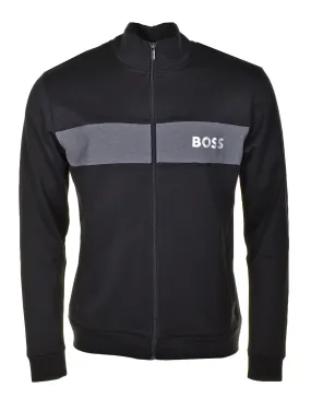 Tracksuit Jacket Black