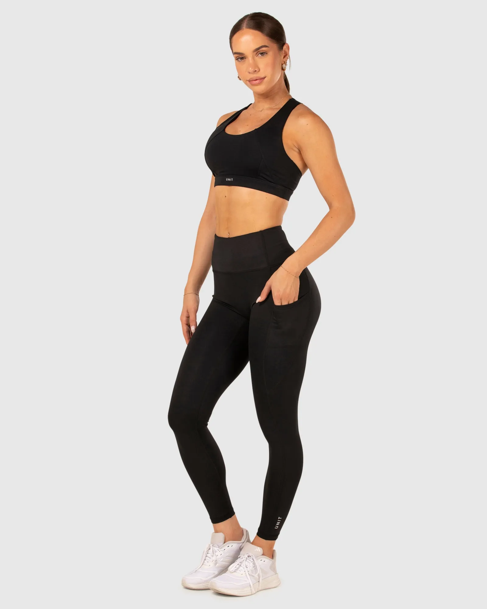 UNIT Ladies Energy Activewear Leggings