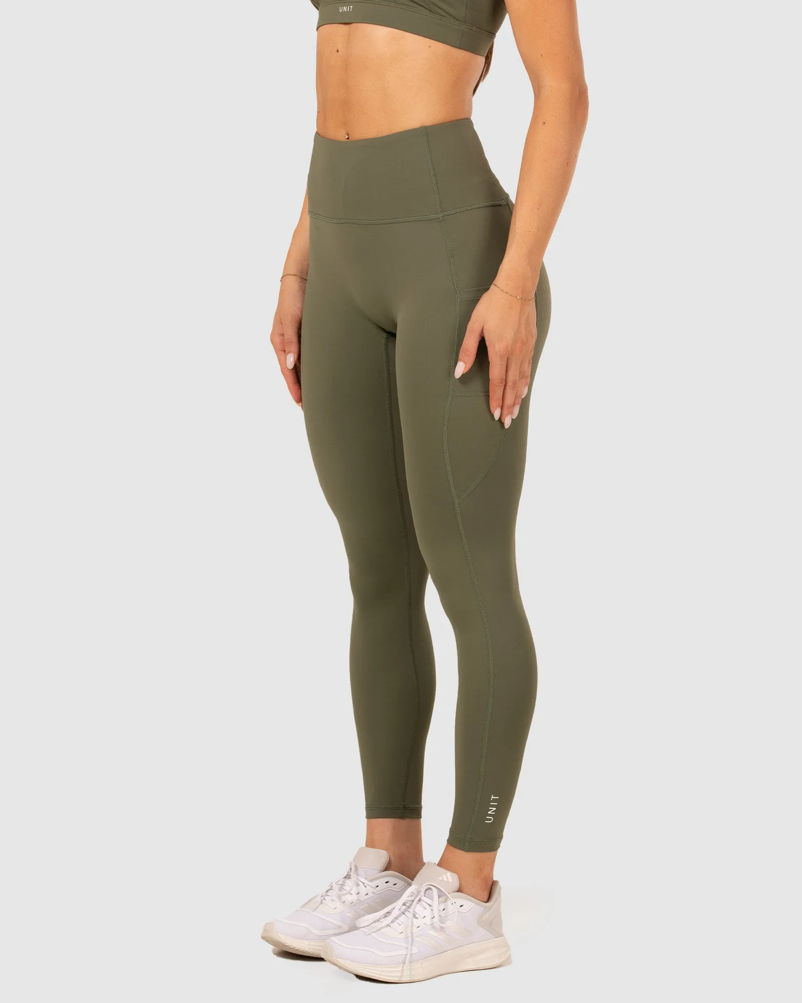 UNIT Ladies Energy Activewear Leggings