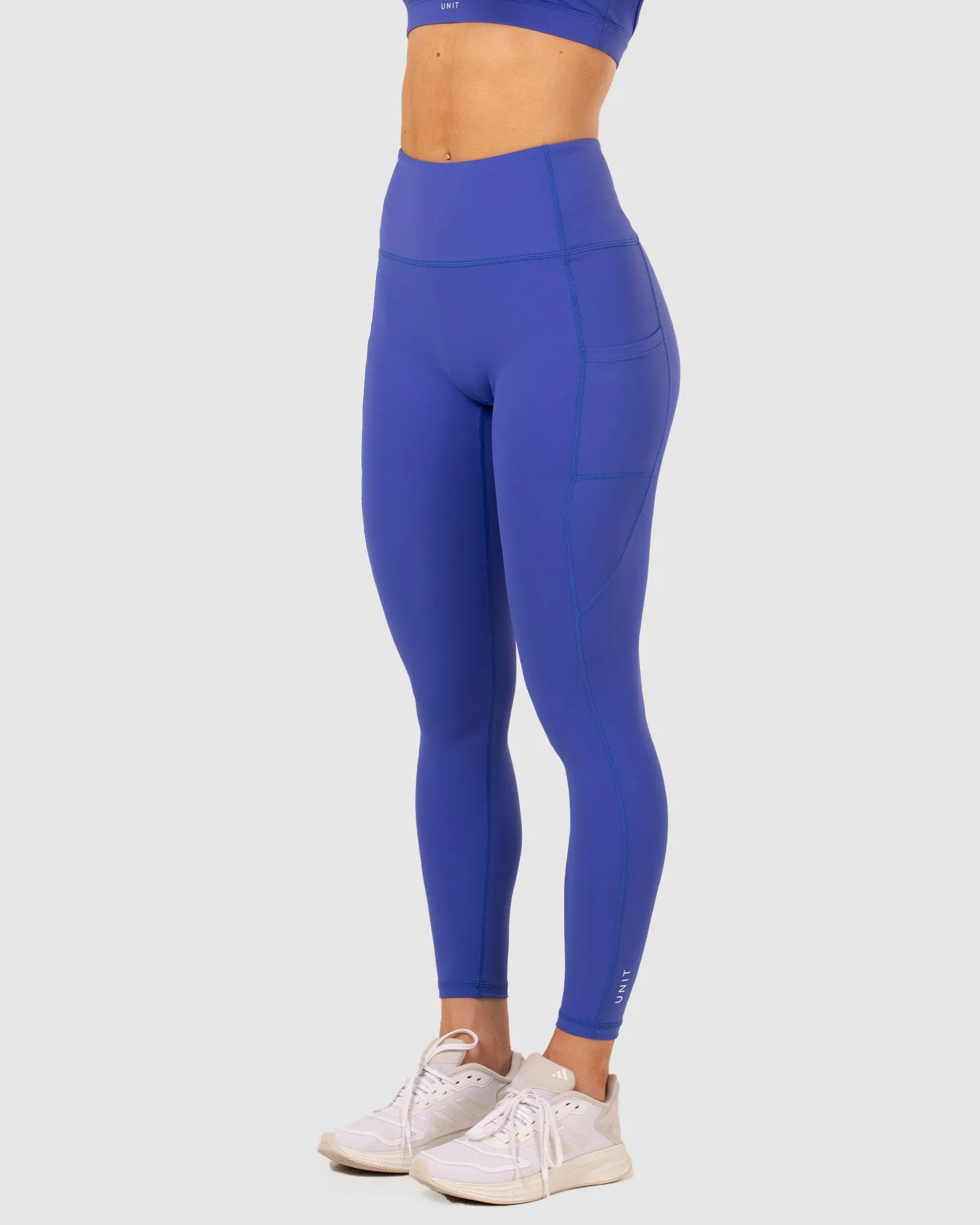 UNIT Ladies Energy Activewear Leggings