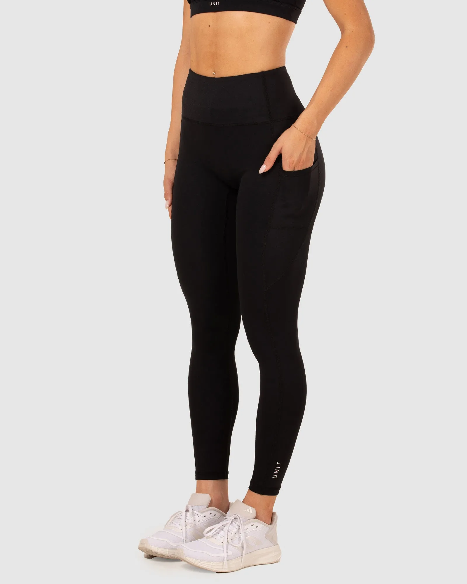 UNIT Ladies Energy Activewear Leggings