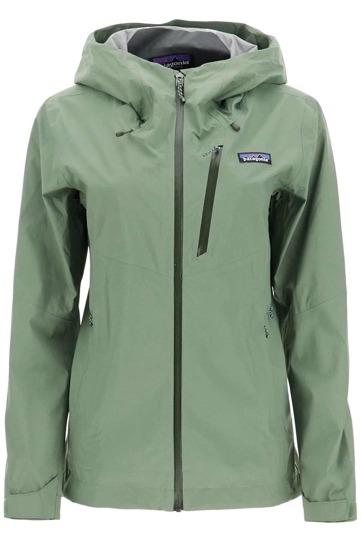 WATER-REPELLENT GRANITE CREST JACKET WITH