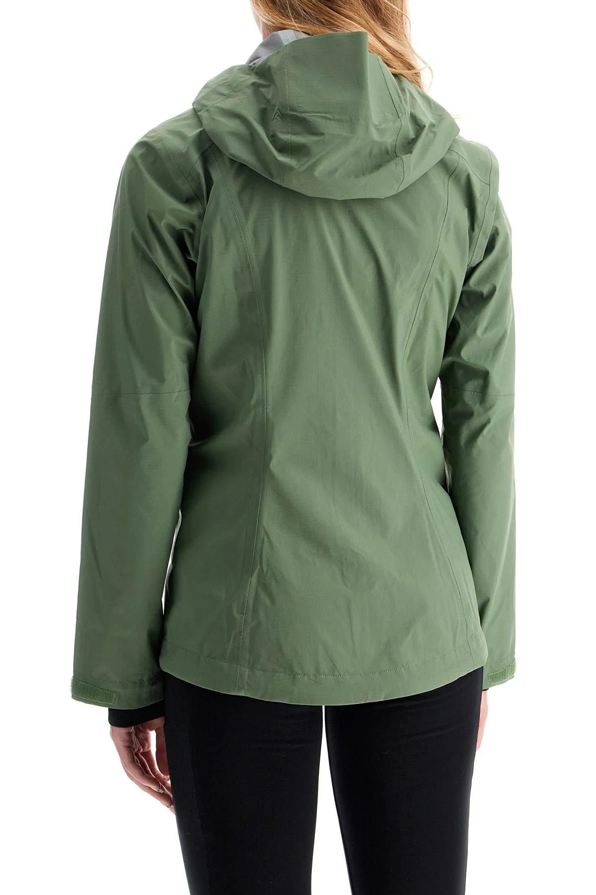 WATER-REPELLENT GRANITE CREST JACKET WITH