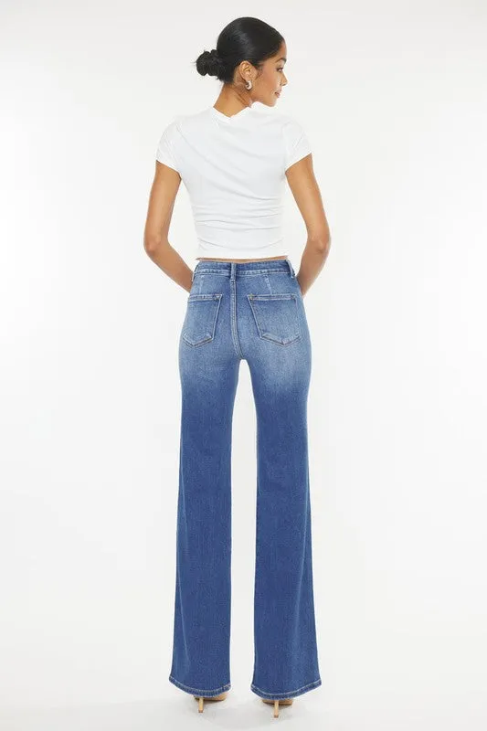 Wide Leg Jean