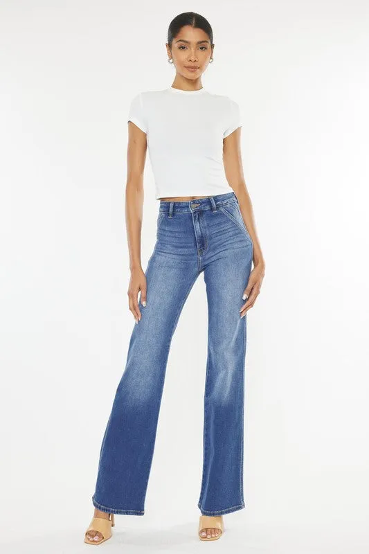 Wide Leg Jean