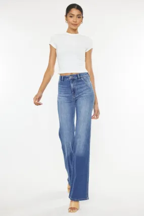 Wide Leg Jean