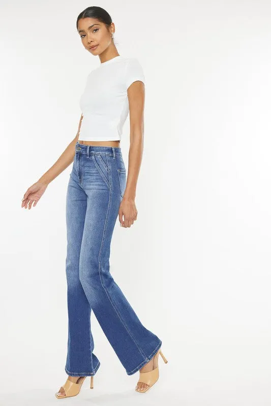 Wide Leg Jean