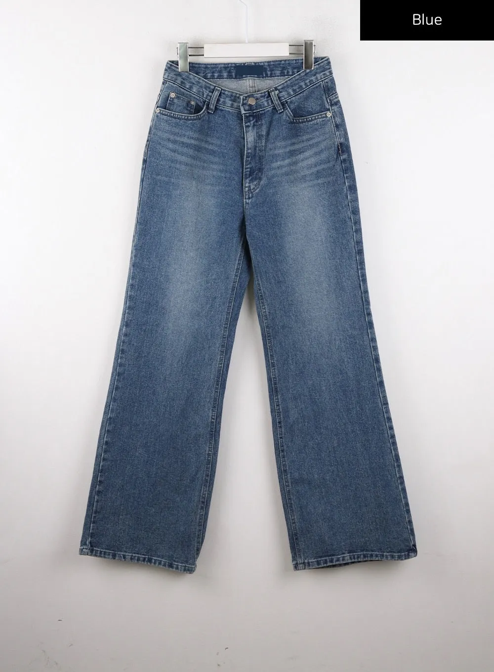 Wide Leg Jeans J12