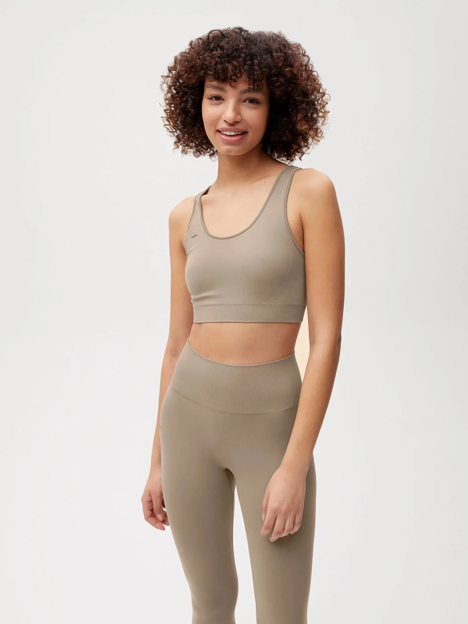 Women’s Activewear 2.0 Sports Bra—taupe