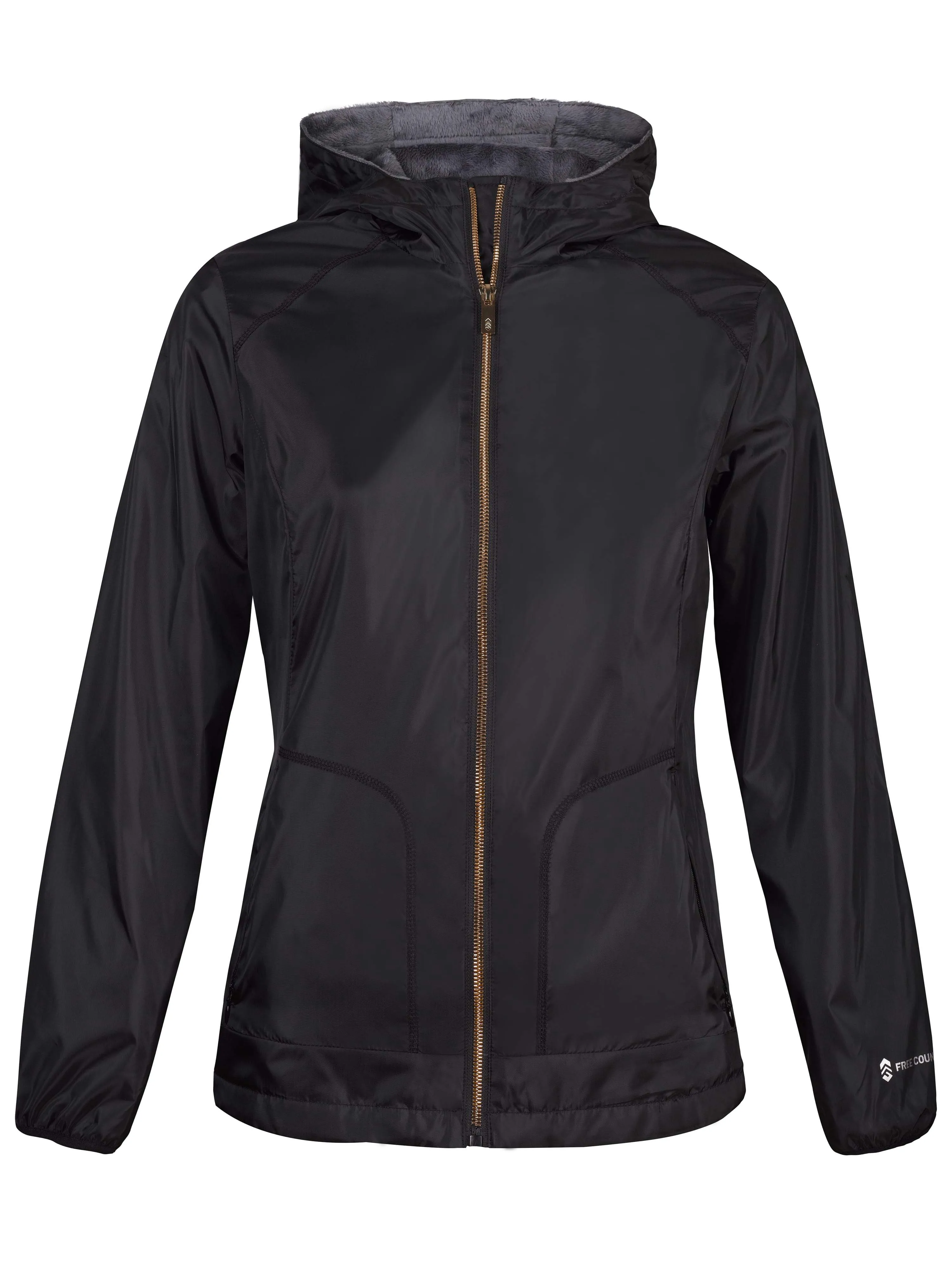 Women's Fervent Butterpile Lined Cire Jacket