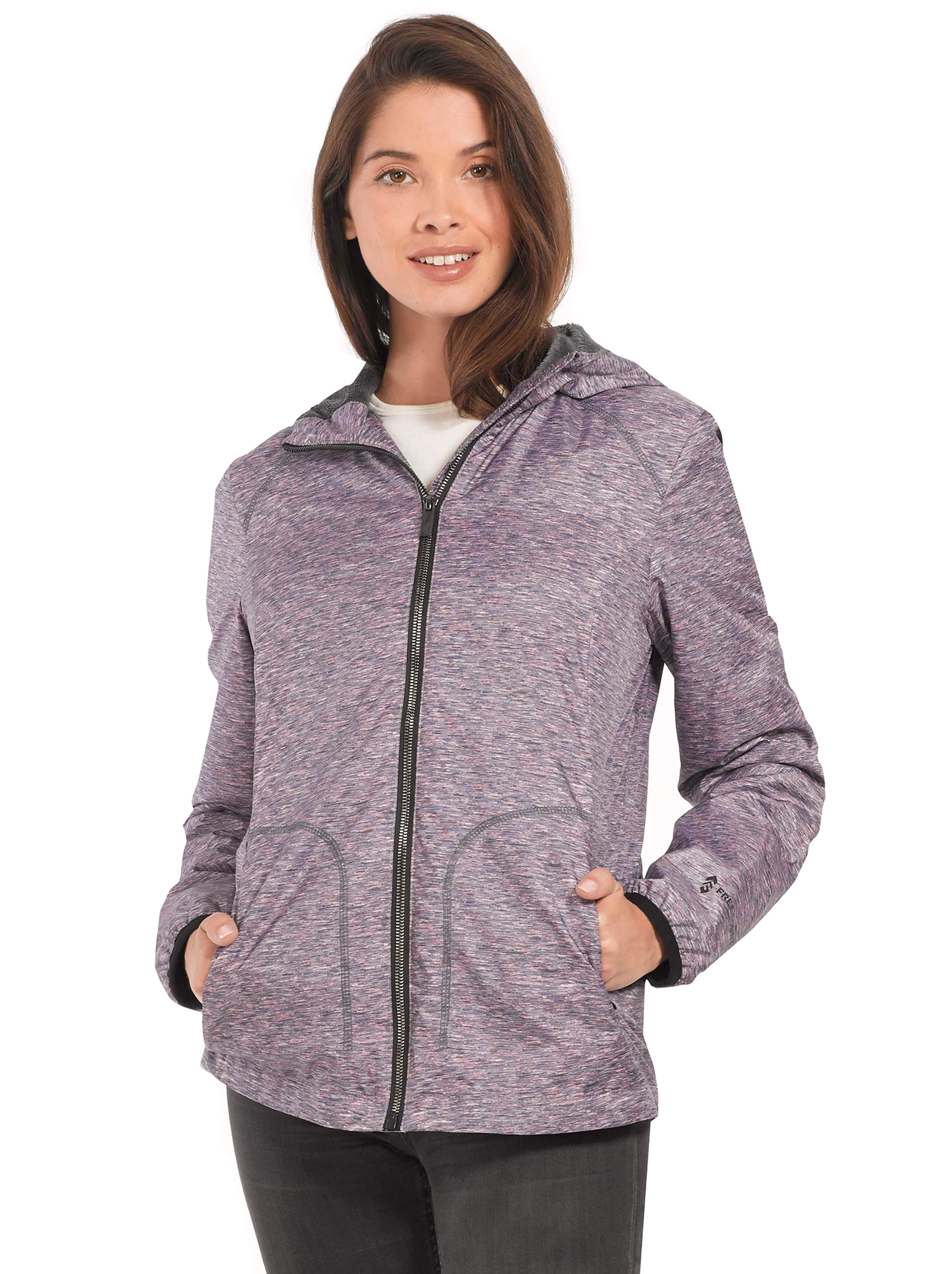 Women's Fervent Butterpile Lined Cire Jacket