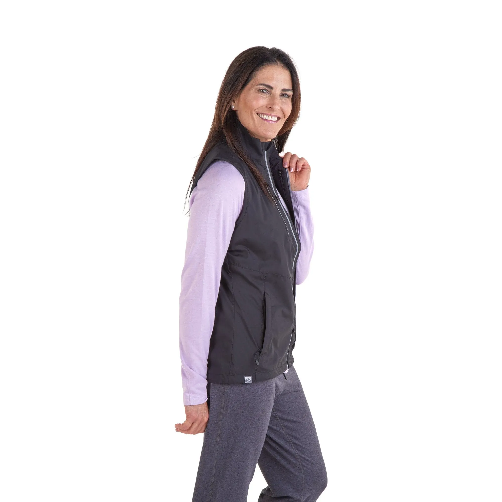 Women's Idealist Wind Vest