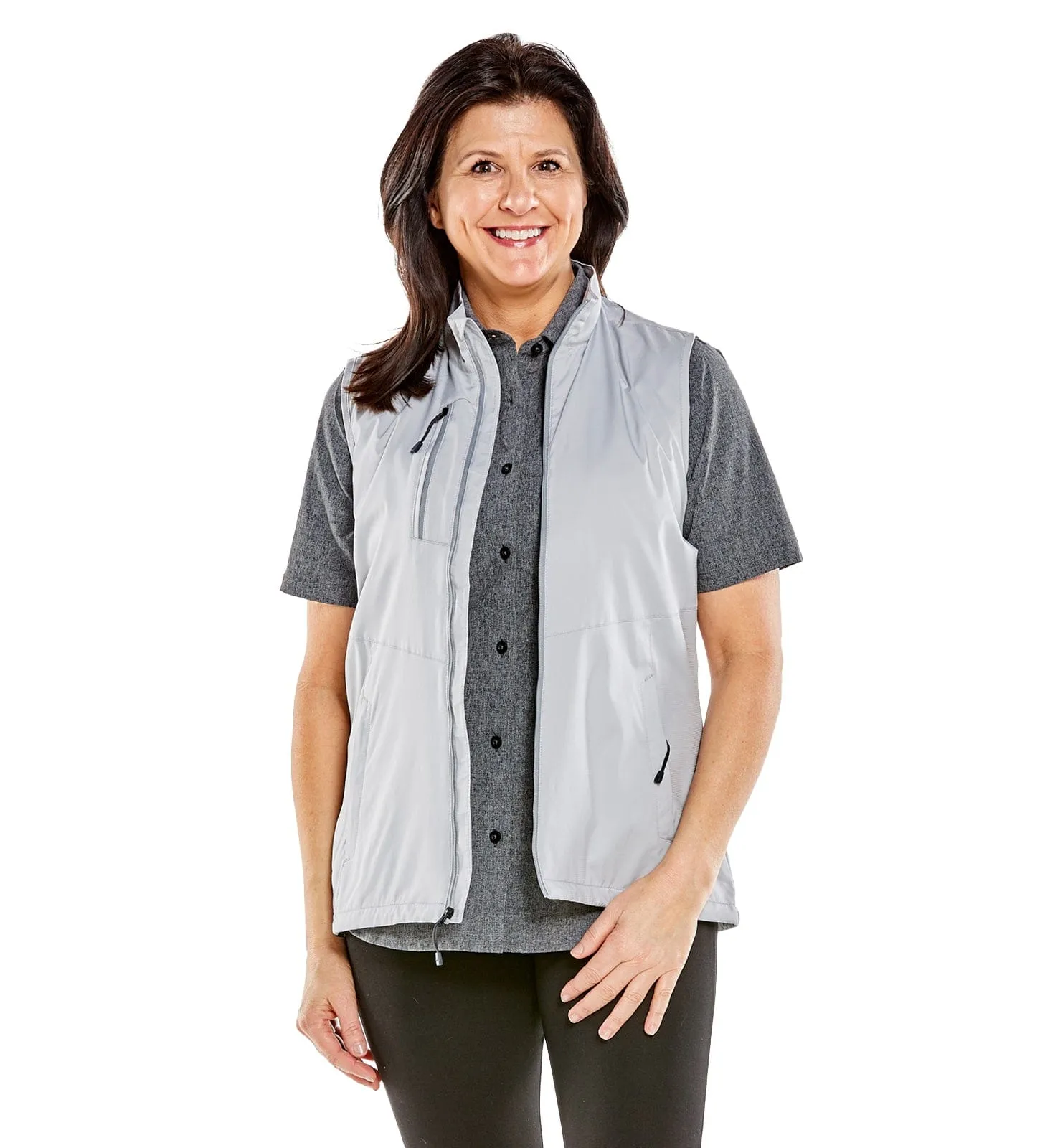 Women's Idealist Wind Vest