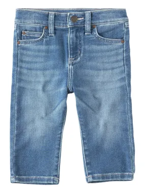 Wrangler Baby Boy Stitched Pocket Bootcut Jeans 112321505