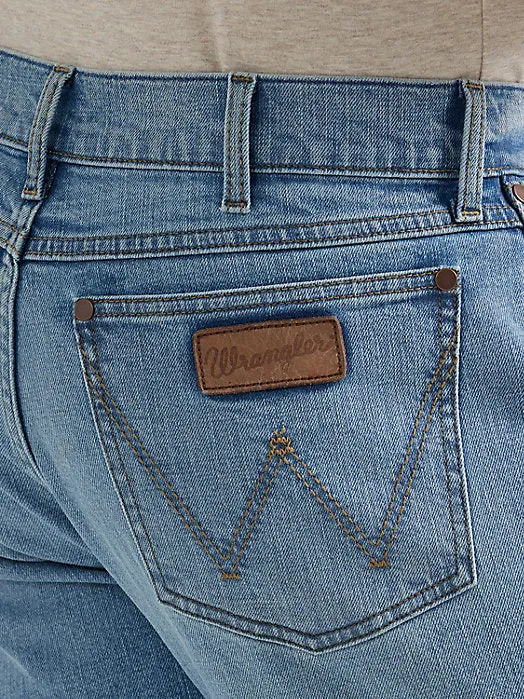 Wrangler Retro Slim Fit Bootcut Jeans Woodmere