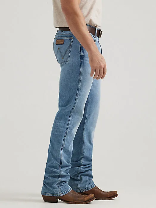 Wrangler Retro Slim Fit Bootcut Jeans Woodmere